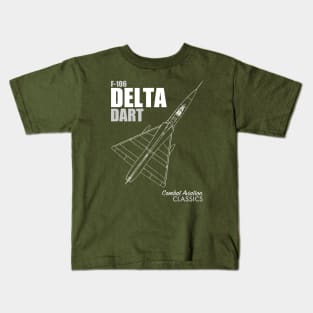 F-106 Delta Dart Kids T-Shirt